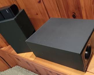 Speakers