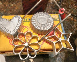 Rosette maker