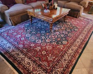 Yes, rug is for sale