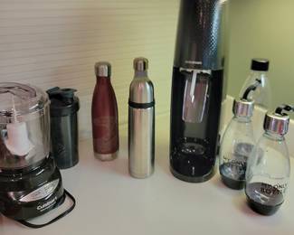 Sodastream!