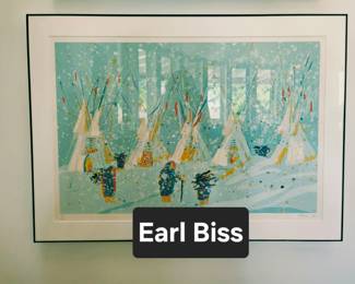 Earl Biss