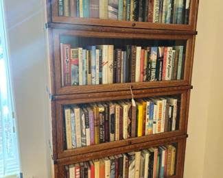 Lawyer's Bookcase