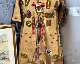Vintage Campfire Girls Outfit and more
