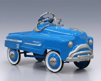 Pedal Power Pedal Car