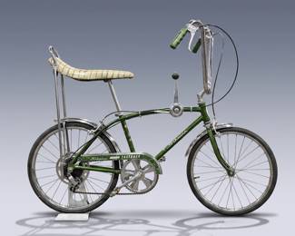 Vintage Schwinn Stingray Fastback Bicycle