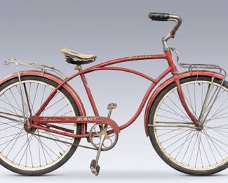 Vintage Schwinn hornet bicycle