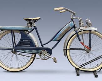 Vintage J.C. Higgins Colorflow Bicycle