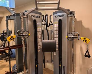 Cybex universal gym, Bravo #8810