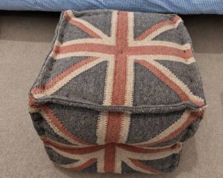 Footstool/cushion