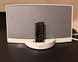 Bose sound dock