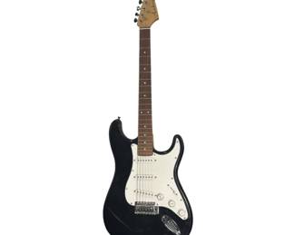 ACADEMY Electric Guitar, Stratocaster Style