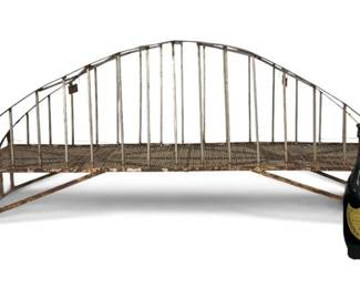 Early Architectural Model Bridge