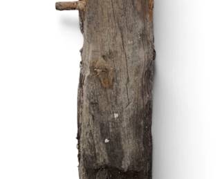 Large Salvage Shipwreck Timber