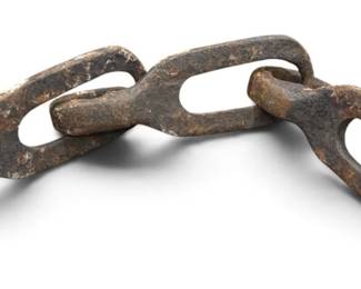 Early Iron Nautical Shipyard Chain