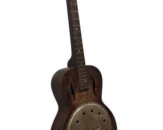 1930s Regal Dobro Angelus Steel Guitar 