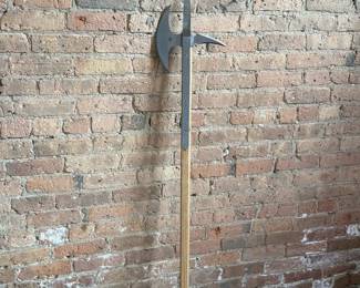Large Medieval Style Cosplay Fantasy Spear