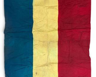 Early French Flag
