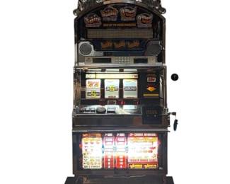 BALLY 6000 Cash Wheel Slot Machine