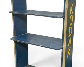 Art Deco KODAK Camera Store Display 