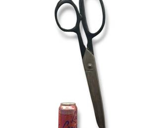 Substantial Folk Art Scissors 