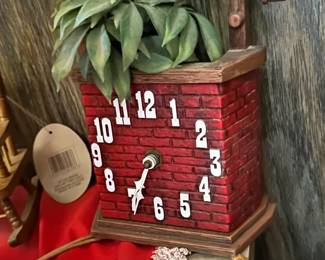 fun clock