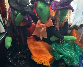 Fun Halloween items