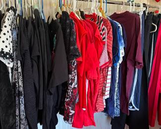 more clothes