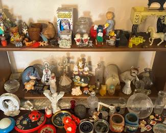 small collectables