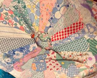 vintage quilts