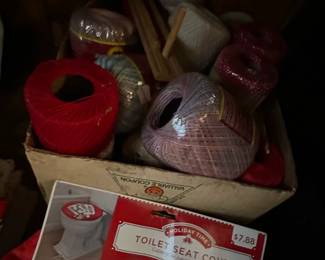 lots of new crochet items and christmas