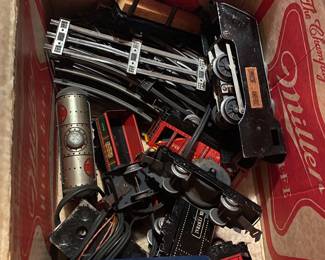 train accessories