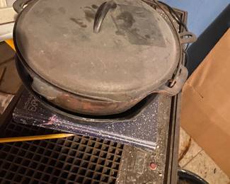 cast-iron