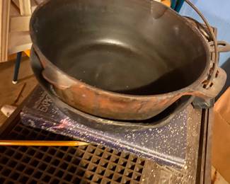 cast-iron