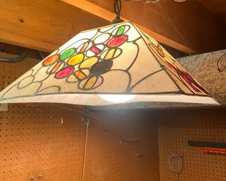 mcm pooltable lamp