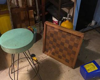 50s stool