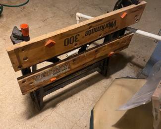 portable bench
