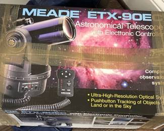 Astronomical telescope