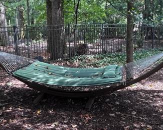 Very comfortable hammock