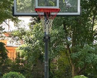 Basketball Hoop