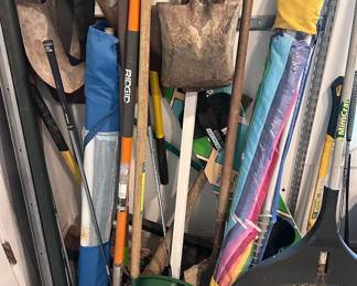 Garden equipment