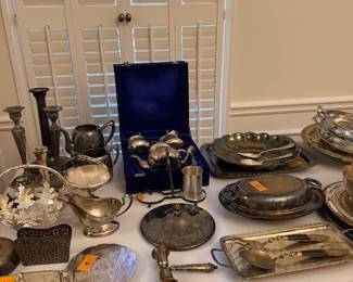 SILVER PLATE