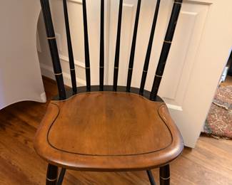 HITCHCOCK CHAIR