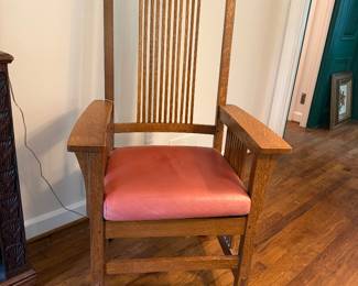 STICKLEY CHAIR
