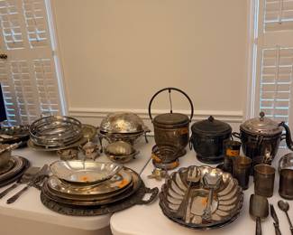 SILVER PLATE