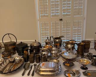 SILVER PLATE
