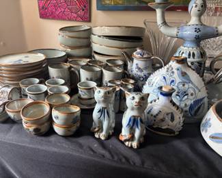Mexican Dish Sets