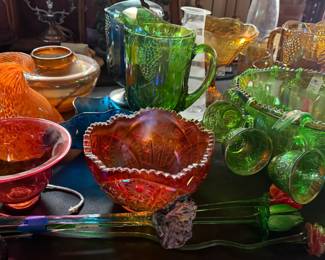 Carnival Glass
