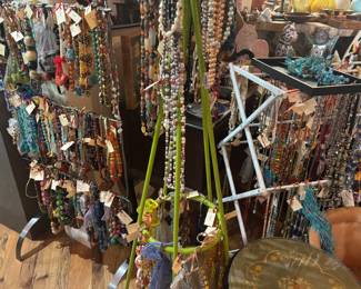 Beautiful Silver, Gold and Costume Jewelry