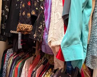 LOTS of NICE Clothing