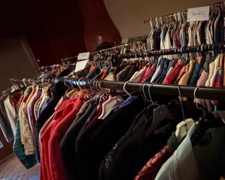 LOTS of NICE Clothing - Size 8 to 16 - St. John to Chico's plus more